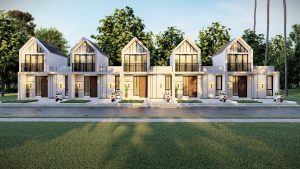 referensi cluster rumah di Depok untuk impian keluarga